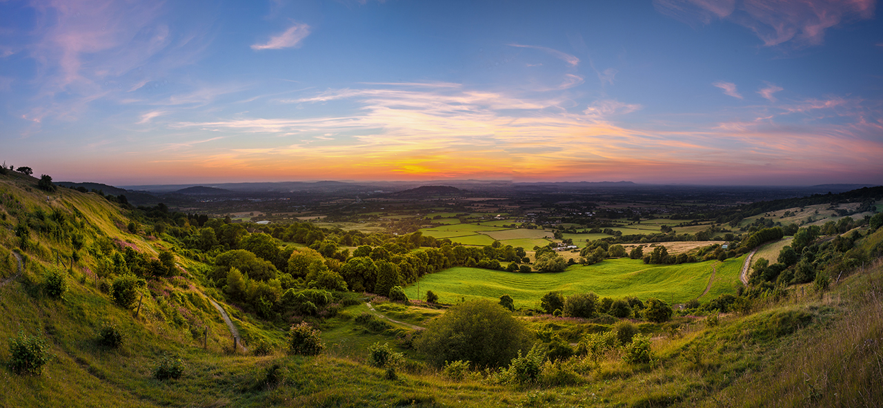 Gloucestershire Panoramic